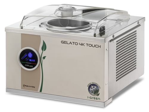 Neumärker Eismaschine Gelato 4K Touch