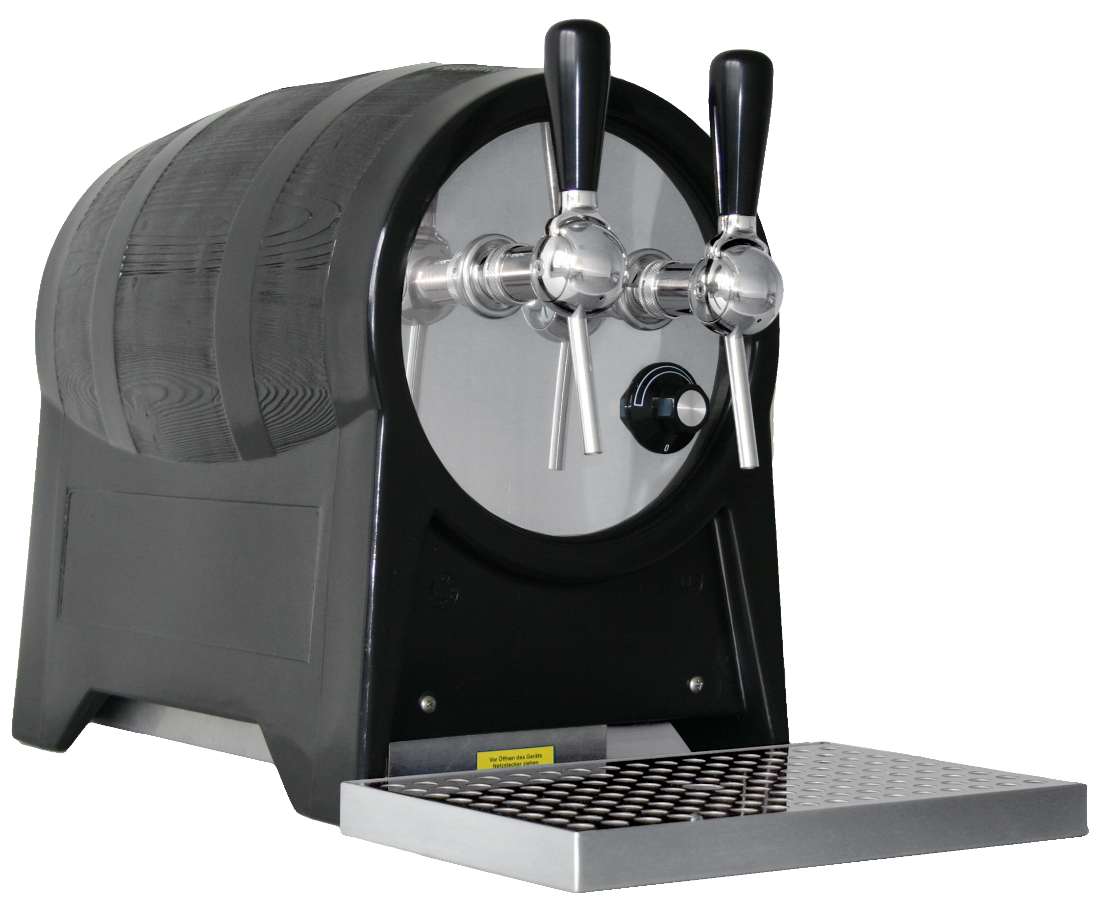 Neumärker Glühweinfass Glühweindurchlauferhitzer