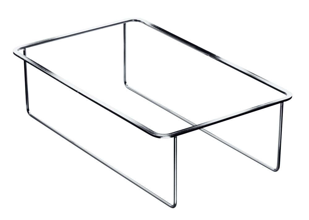B.PRO Einschubrahmen für B.PROtherm aus CNS 18/10