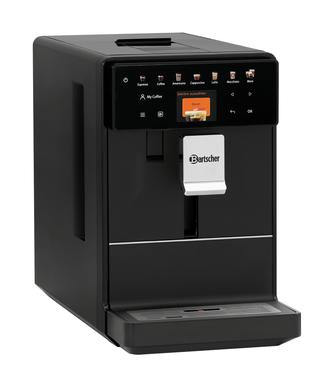 Bartscher Kaffeevollautomat Easy Slim 200 Bartscher Kaffeevollautomat Easy Slim 200