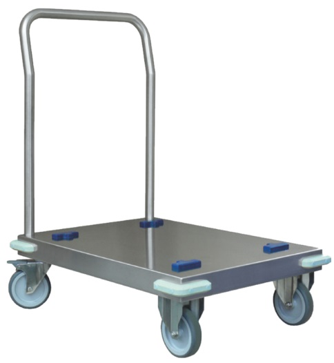 Etol blu'line  blu'mobil easy roll | Transportwagen mit Handgriff