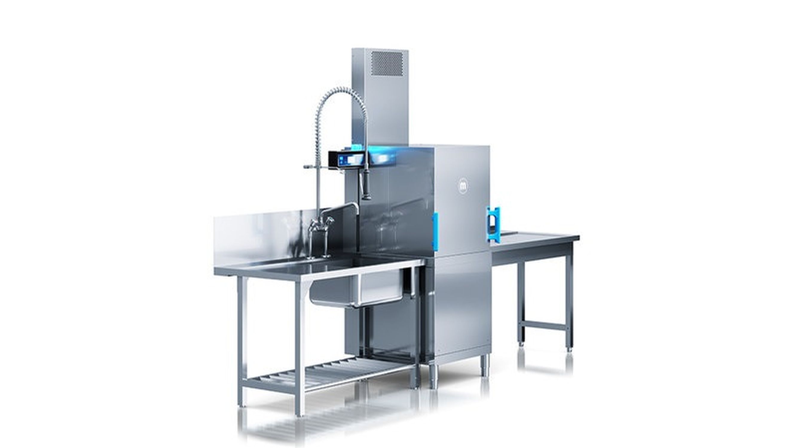 Meiko  M-iClean HM Haubenspülmaschine