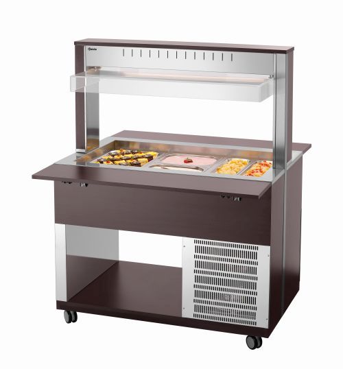 Bartscher Buffetwagen K3110-200W Bartscher Buffetwagen K3110-200W