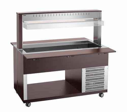 Bartscher Buffetwagen K4110-200W