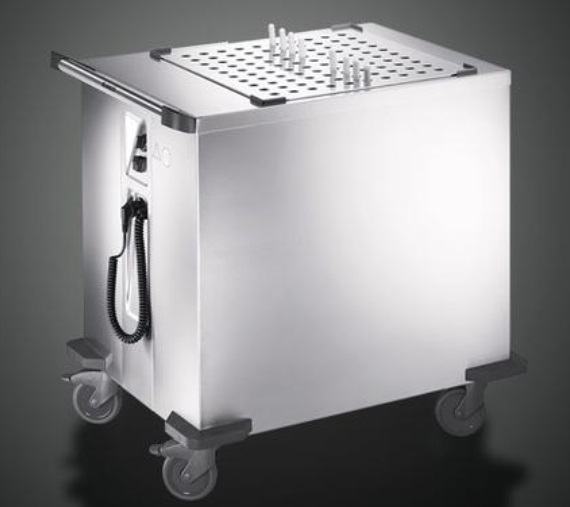 B.PRO Universalspender UNI-H 58/58 beheizbar