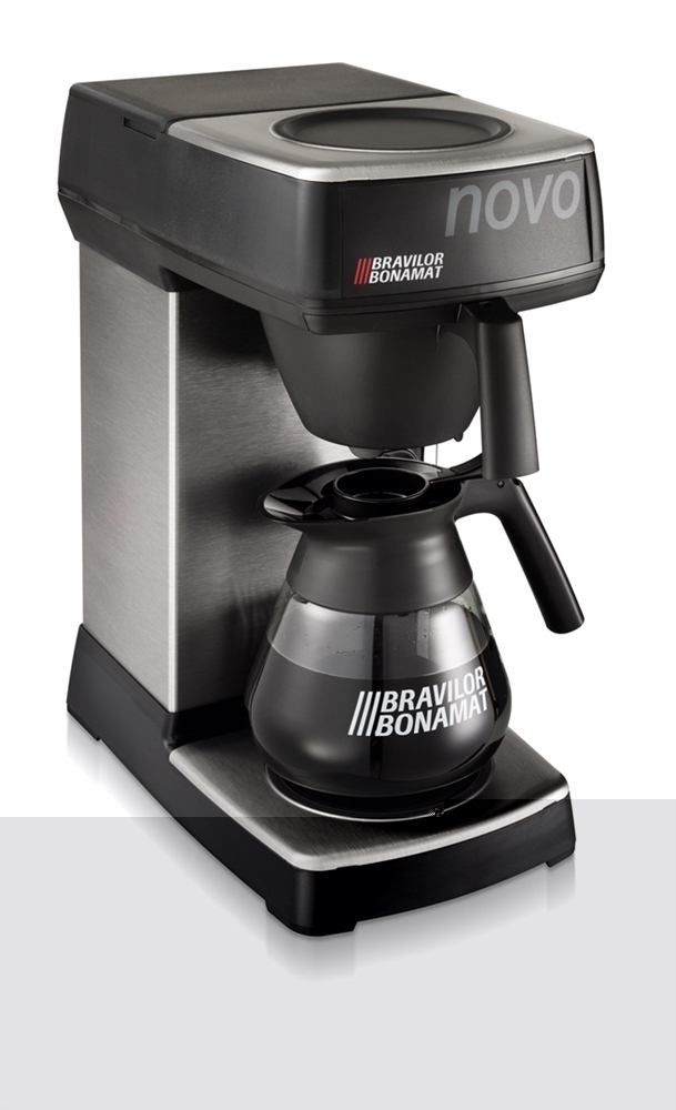 Bonamat Schnellfilter Kaffeemaschine Novo Bonamat Schnellfilter Kaffeemaschine Novo