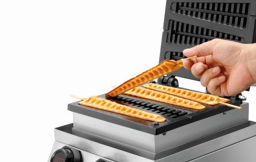 Bartscher Waffeleisen MDI Lolly 400