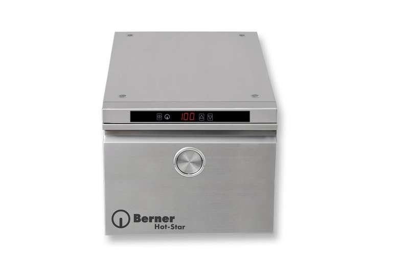 Berner Gargerät, Heißhalte-Gerät Hot-Star, 6x GN 1/1