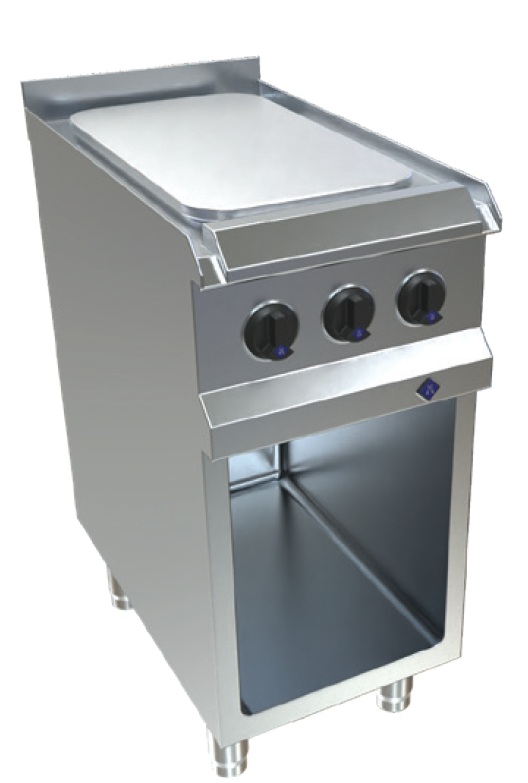 MKN Optima 700 Herd Großkochfeld mit 2 Heizzonen