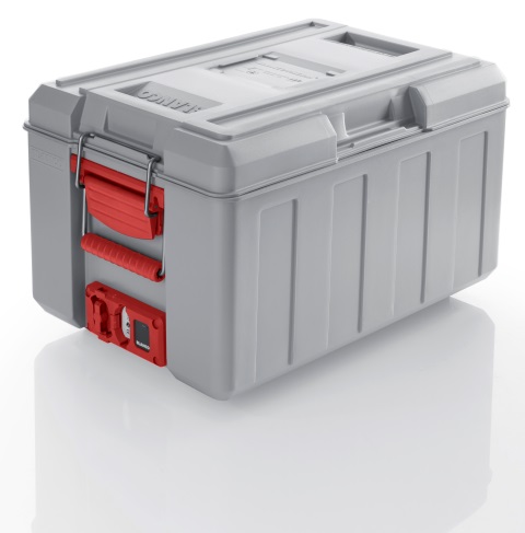 AltInfoB.PRO B.PROTHERM BPT 320 KB beheizt mit Deckel, rot / Art.Nr. 574564
