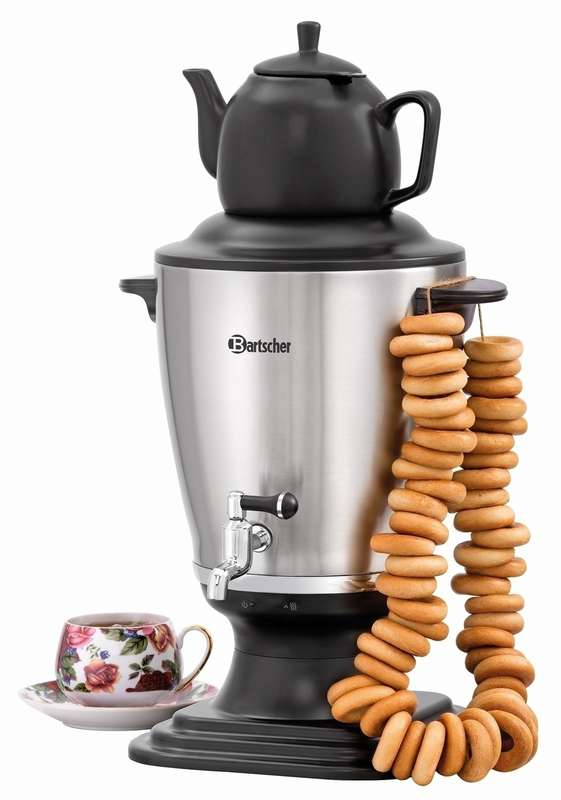 Bartscher Samowar 3,2L