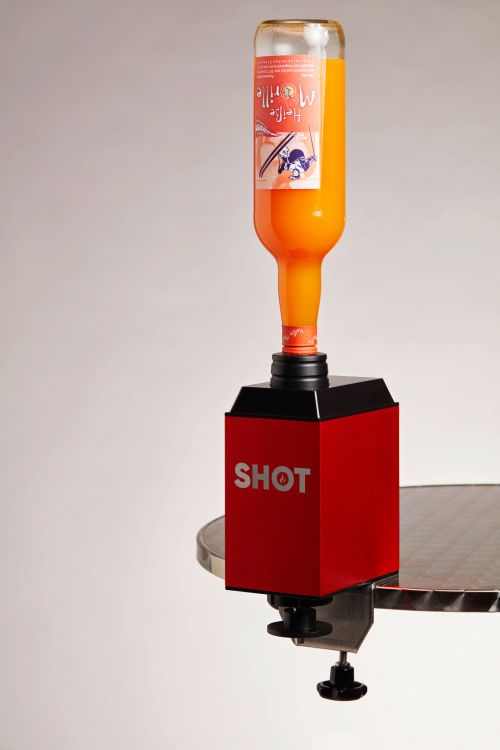 Neumärker Flaschenadapter für TopShot