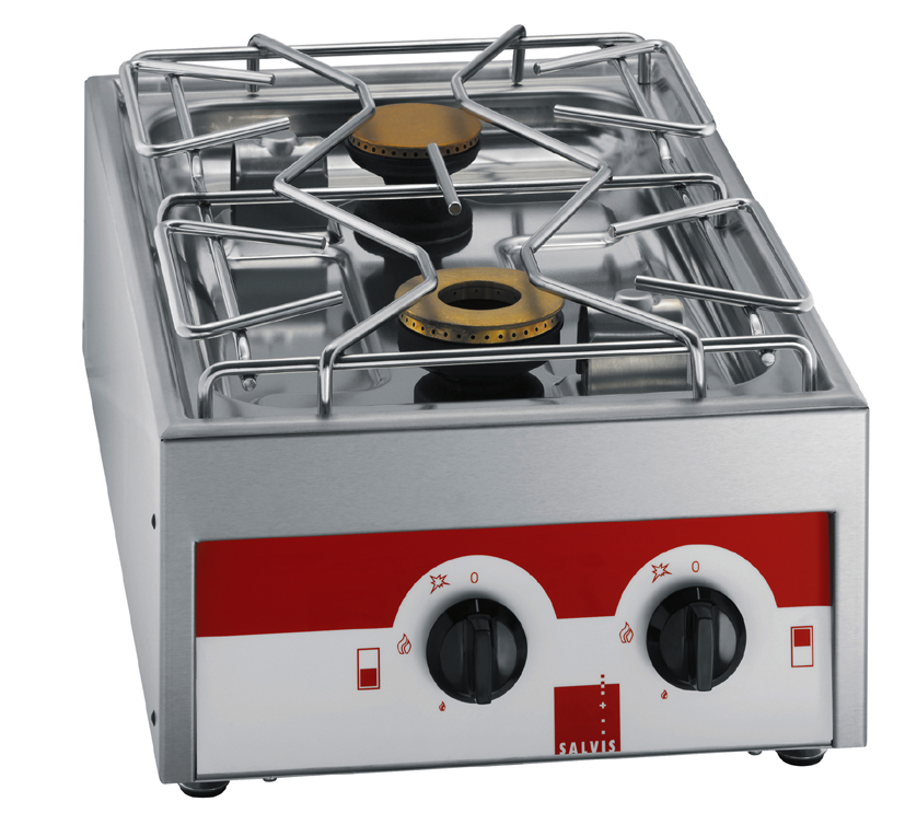 Salvis Gas-Kocher Smartline