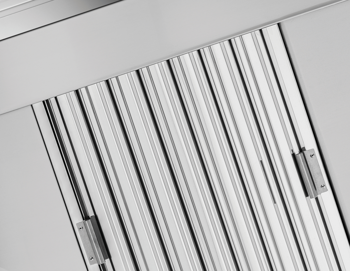 Bartscher Wandhaube 900 mit Motor, B1300