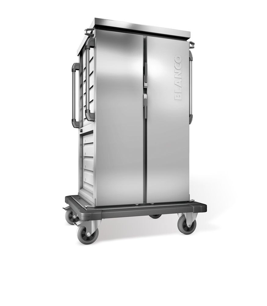 B.PRO Tablett Transportwagen TTW 20-115 EZG einwandig