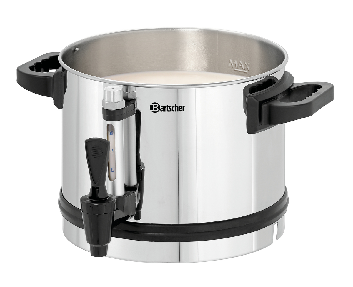 Bartscher Milchdispenser-Aufsatz PRO II 40-60