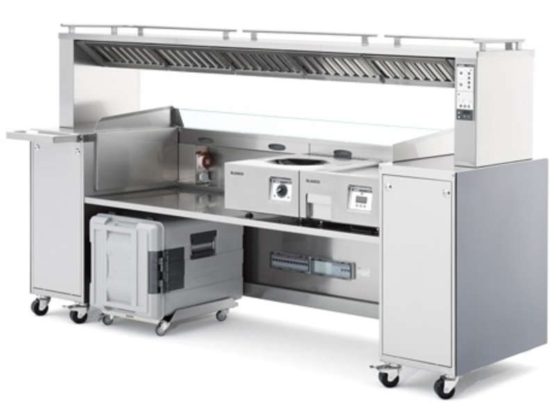 AltInfoB.PRO COOK Frontcooking-Station BC FS 3 BHG
