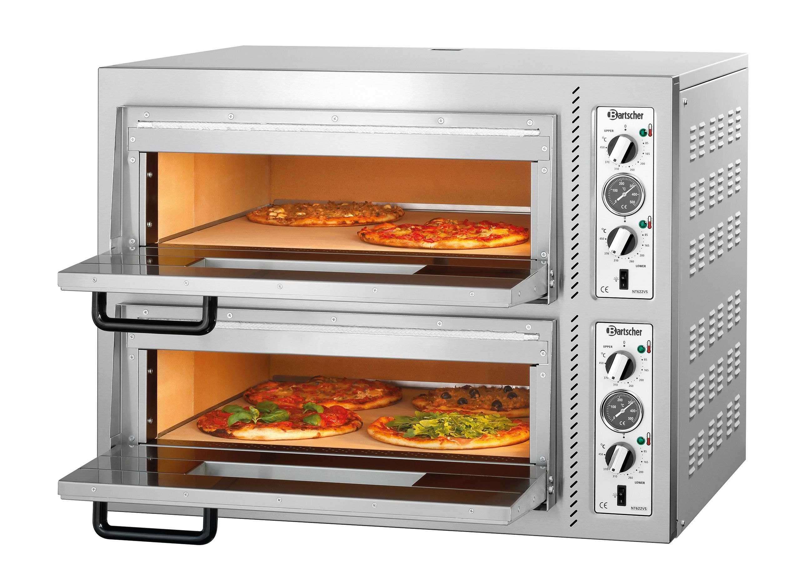 Bartscher Pizzaofen NT 622VS