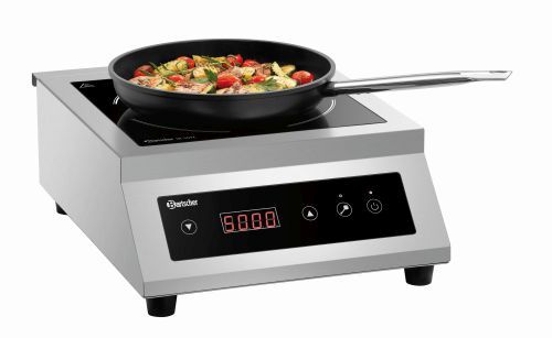 Bartscher Induktionskocher IK 50TC