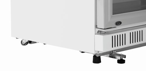 Bartscher Glastürenkühlschrank 326