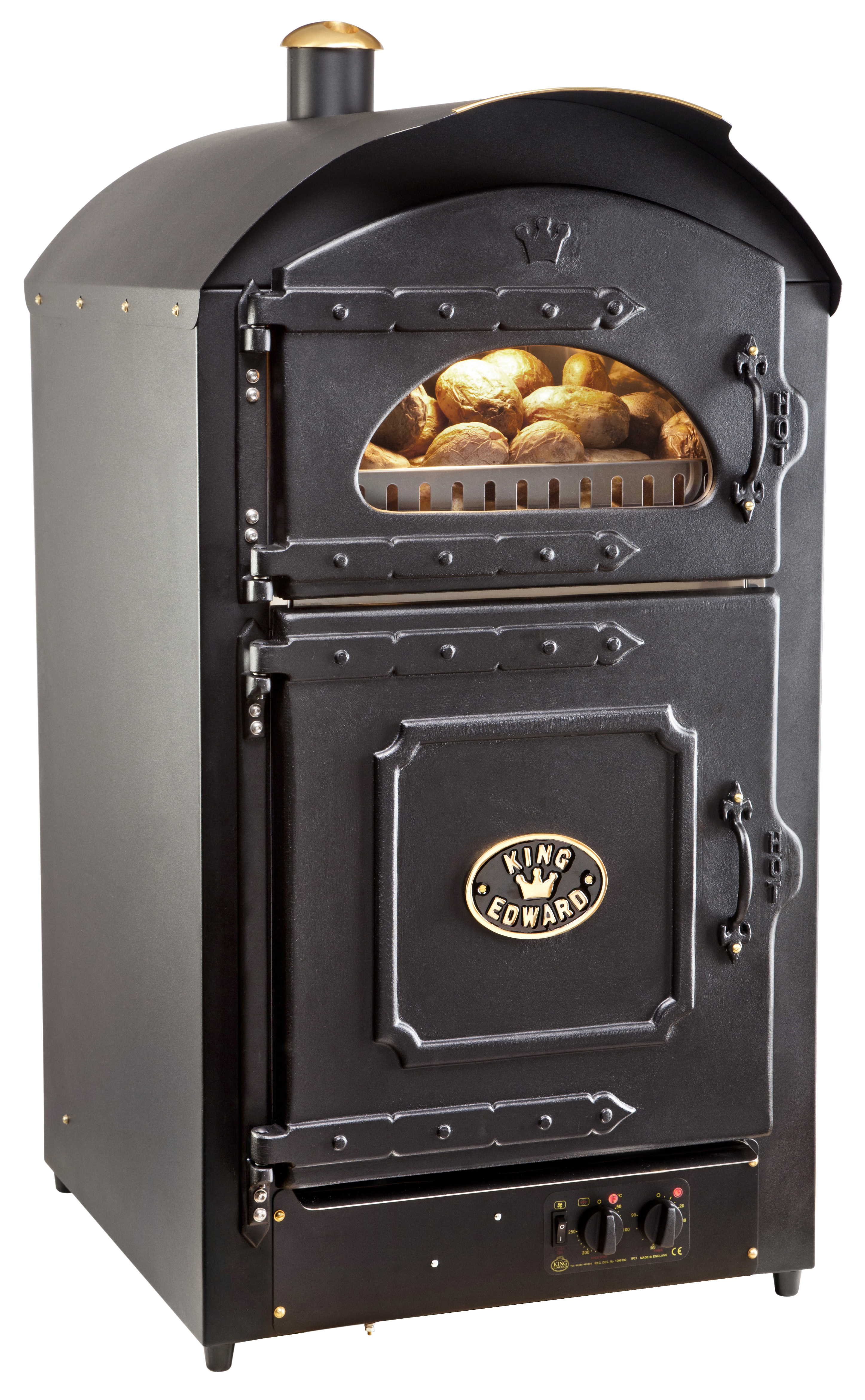 Neumärker King Edward Majestic