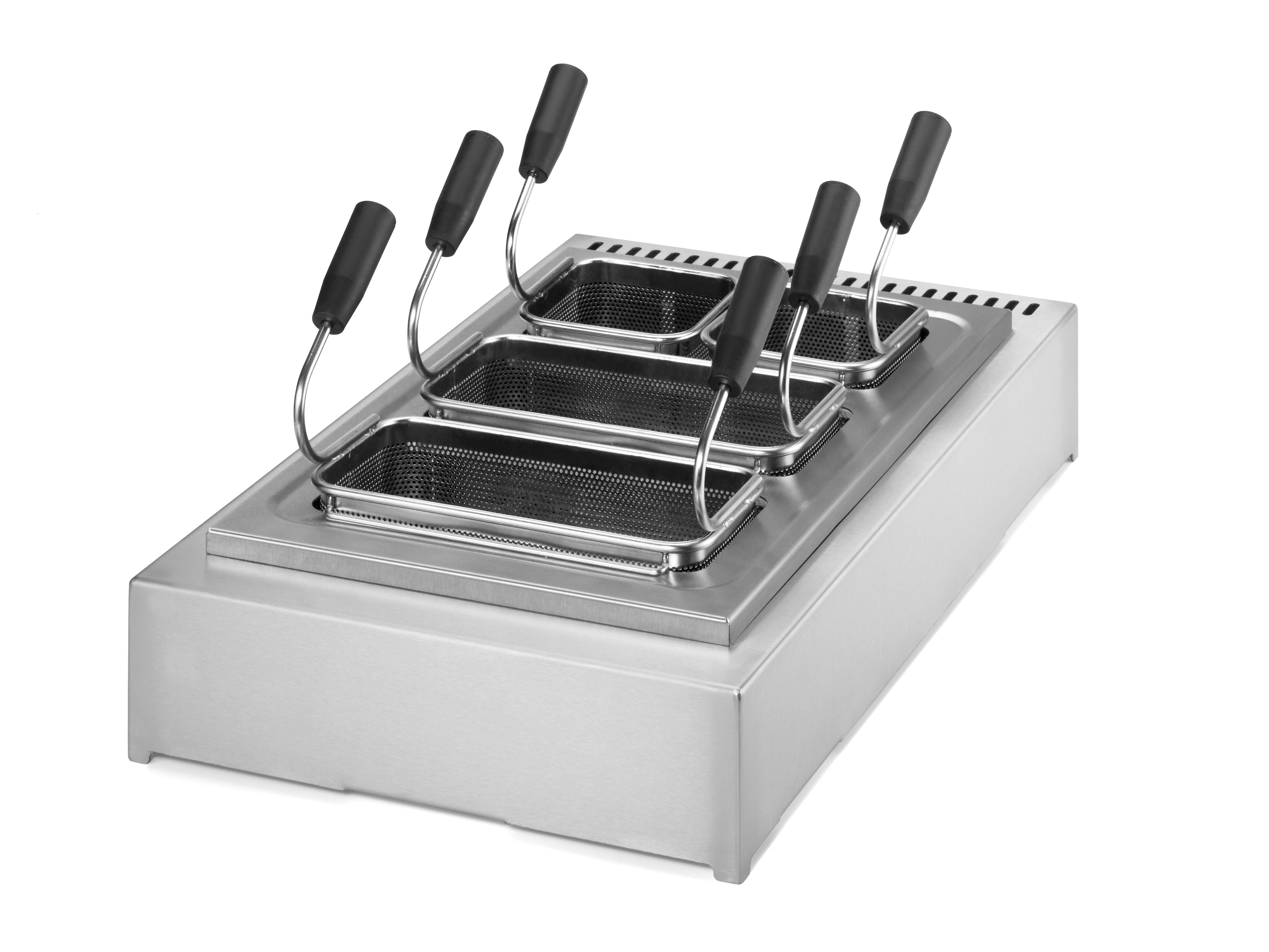 Scholl Zubehör zum Frontcooking | Pastakocheraufsatz