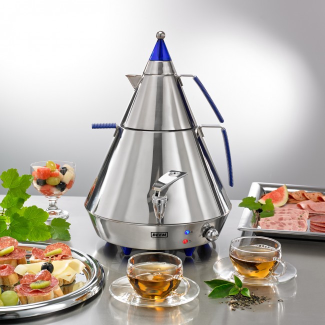 BEEM Samowar Pyramid A 4 - 4 Liter