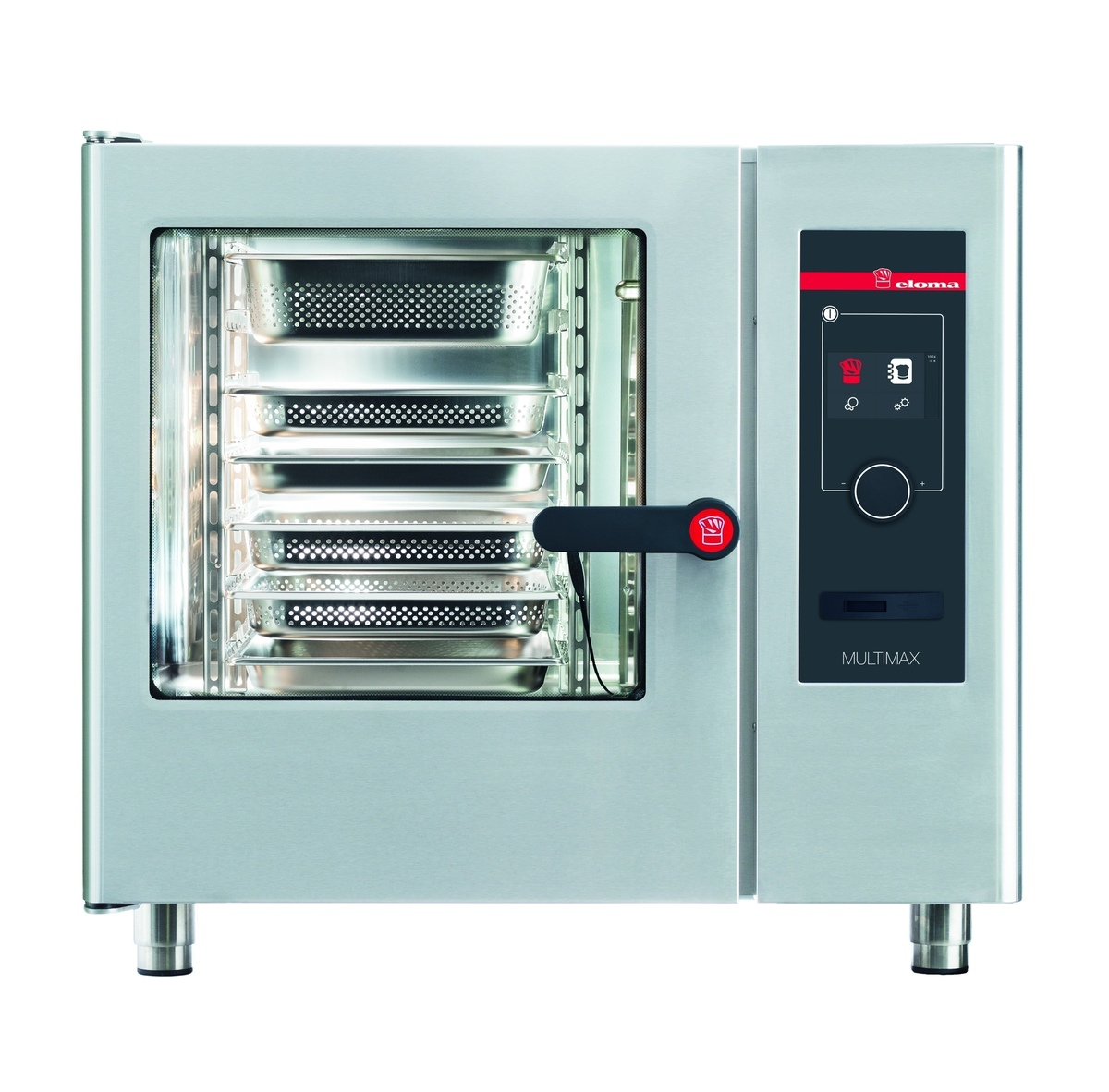 Eloma Kombidämpfer MULTIMAX Elektro