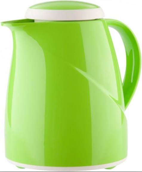Helios Isolierkanne WAVE 0,3 (Picco) / 0,6 (Mini) / 1,0 / 1,5 Liter (Maxi)