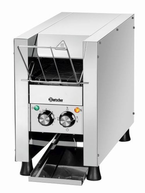 Bartscher Durchlauftoaster Mini-XS Bartscher Durchlauftoaster Mini-XS