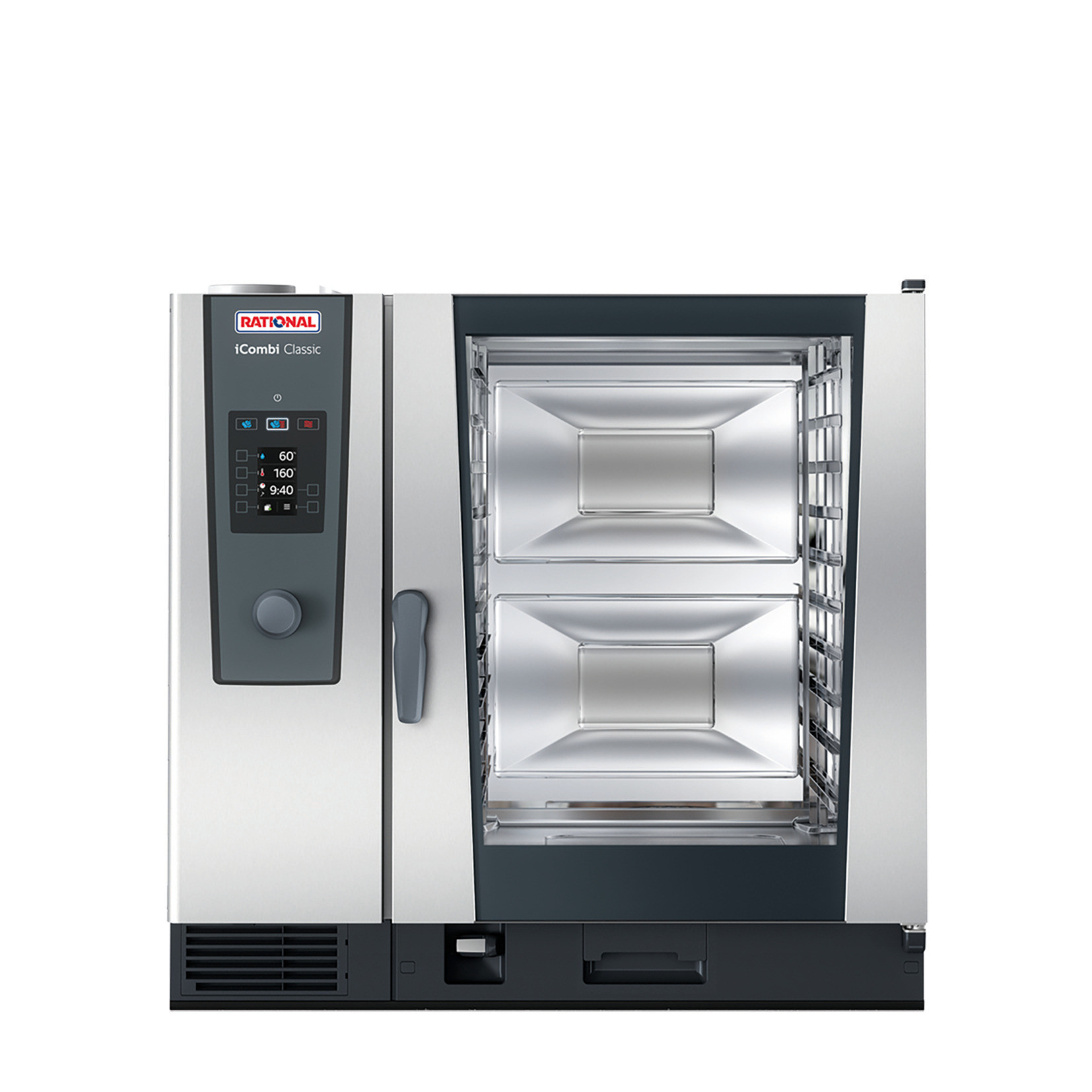 Rational Kombidämpfer iCombi  Pro 10-2/1