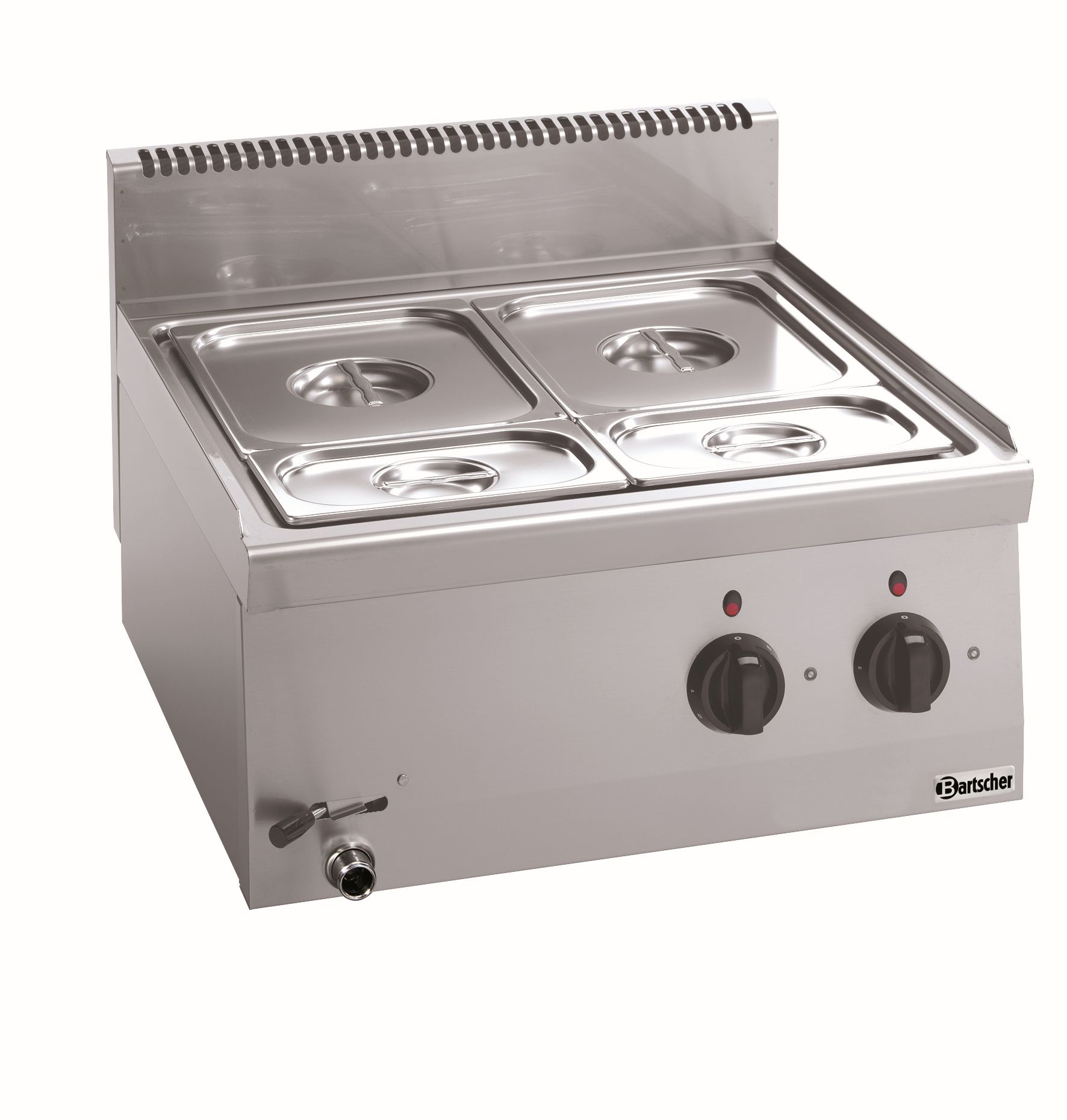 Bartscher Elektro-Wasserbad