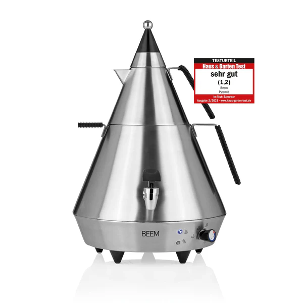 BEEM Samowar Pyramid A 4 - 4 Liter
