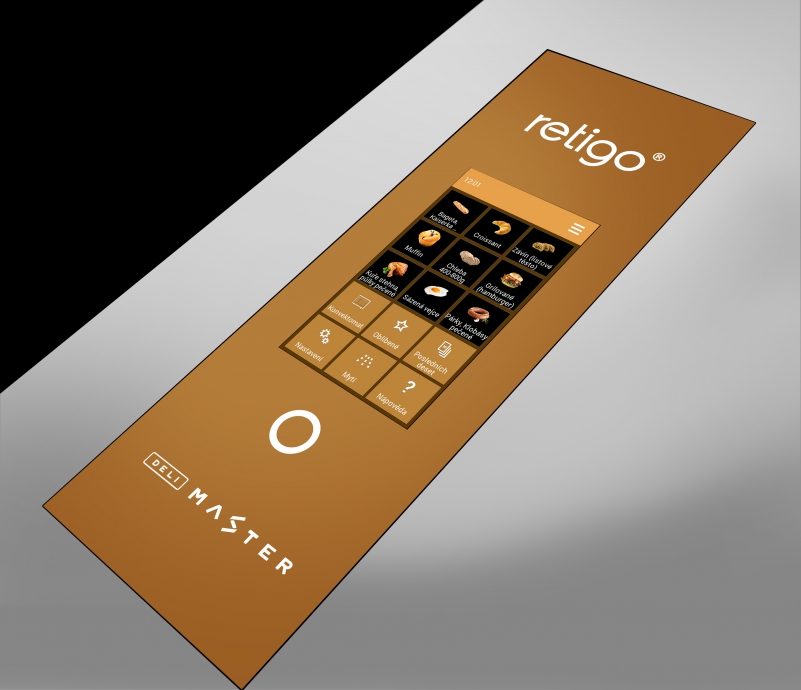 retigo® DELIMASTER 5 | DM 5 Injektion