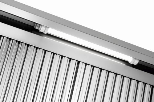 Bartscher Wandhaube 700 mit Motor, B1300