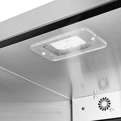 Bartscher Glastürenkühlschrank GTK3-121 Bartscher Glastürenkühlschrank GTK3-121