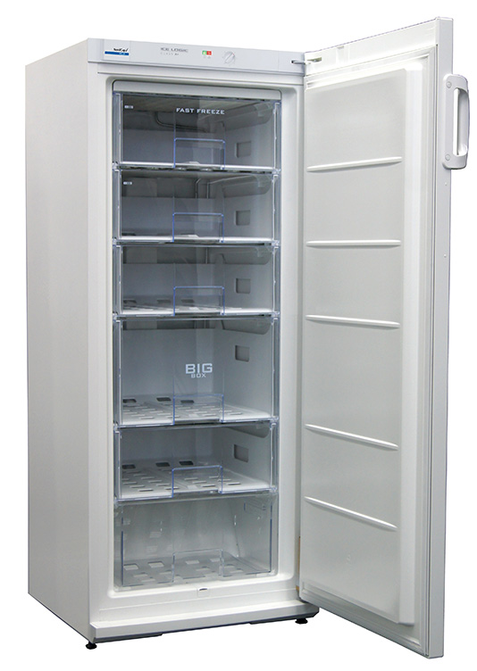 COOL-LINE Tiefkühl-Lagerschrank F 22 W