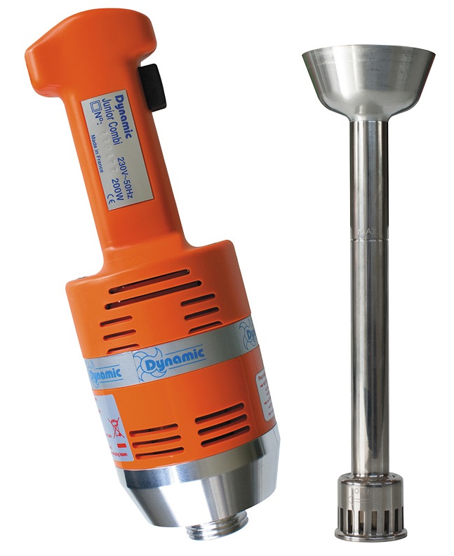Dynamic Junior Kombination DMX 225 Turbo-Blender
