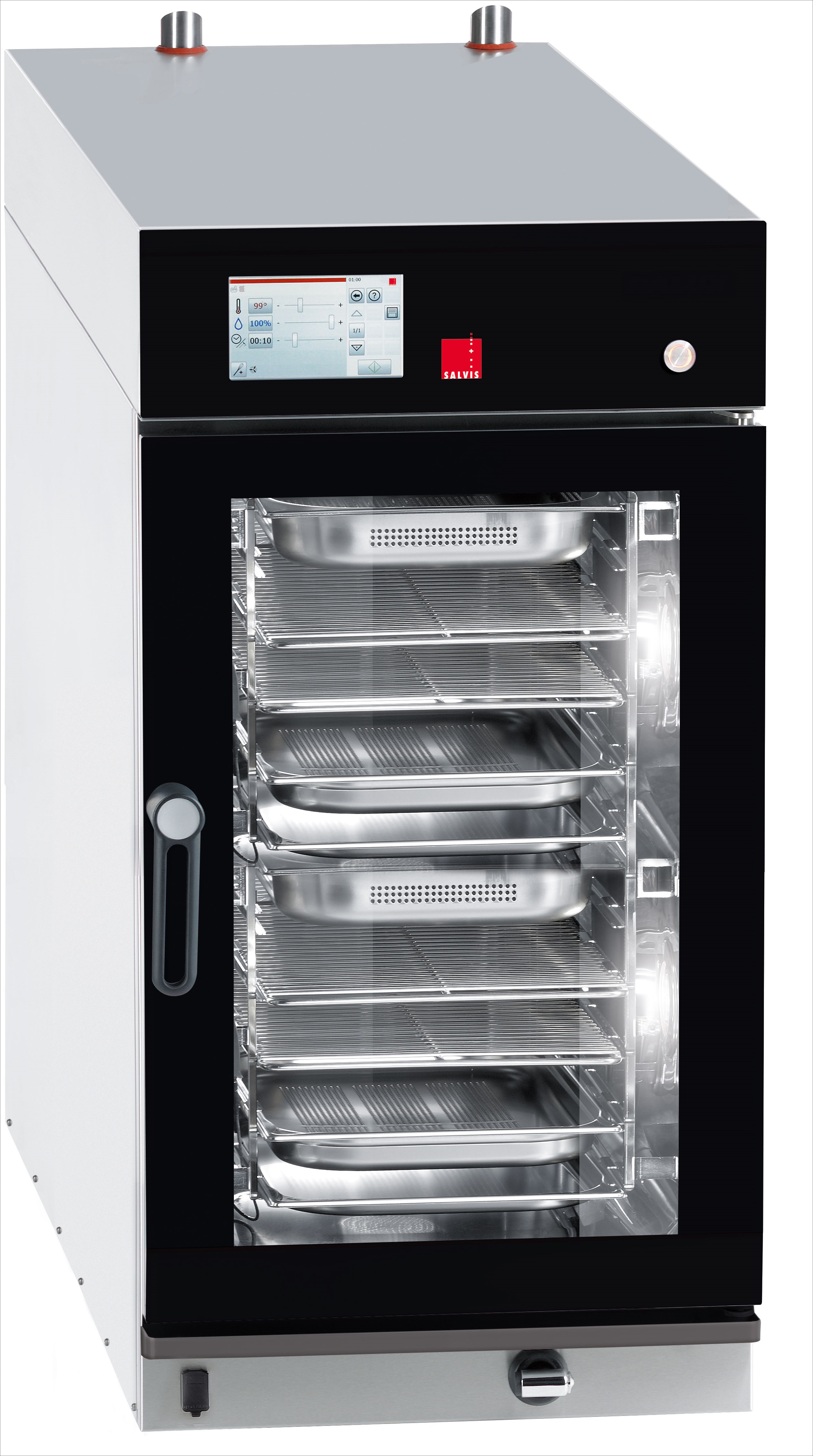Salvis Combi-Steamer Kombidämpfer Cucina EVO 1011T - 10x GN 1/1