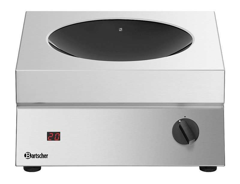 Bartscher Induktionswok 30/293