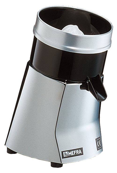 Dynamic Santos Saftpresse mit verchromtem Sockel