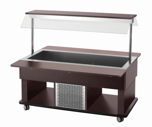 Bartscher Buffetwagen Kids K4110-150W