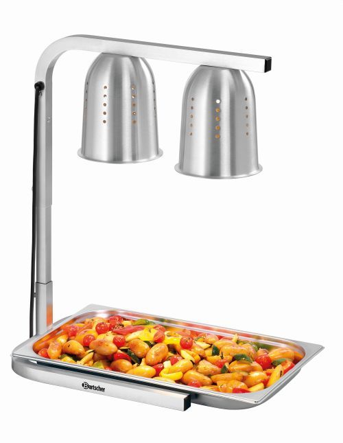 Bartscher Wärmebrücke I2WL552 1/1