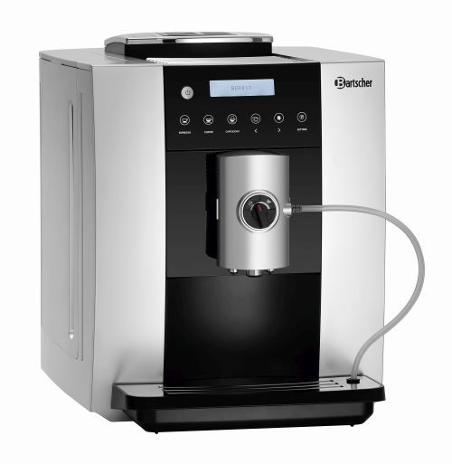 Bartscher Kaffeevollautomat Easy Black 250 Bartscher Kaffeevollautomat Easy Black 250