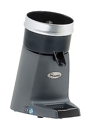 Dynamic Santos Saftpresse 38G  grau lackiert