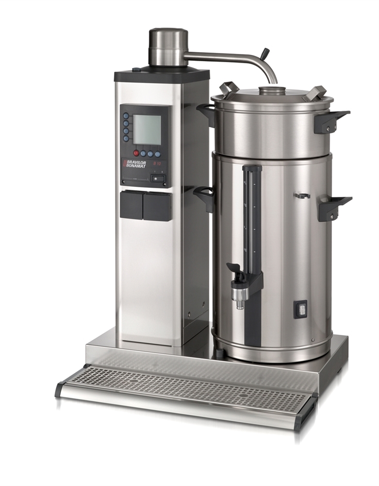 Bonamat Kaffeemaschine B 20 L/R Behälter links oder rechts