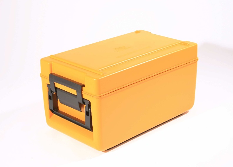 Rieber thermoport® 100 K, Toplader, unbeheizt