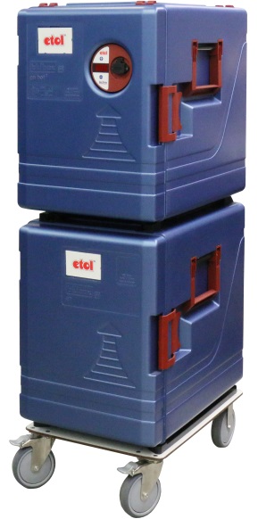 Etol blu'line  blu'mobil 104 gn hot² + passiv