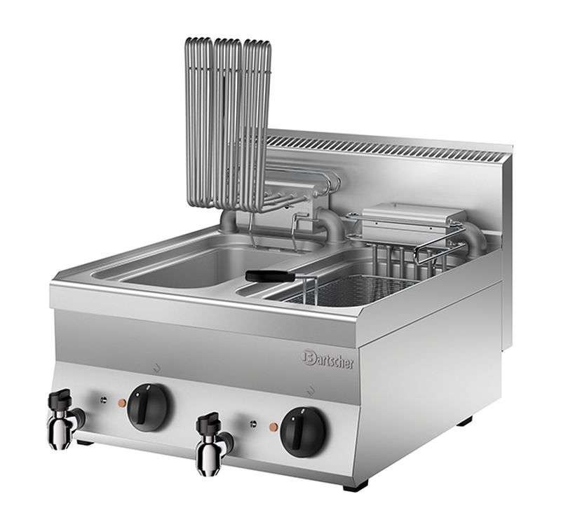 Bartscher Fritteuse 650, B600, 2x10L