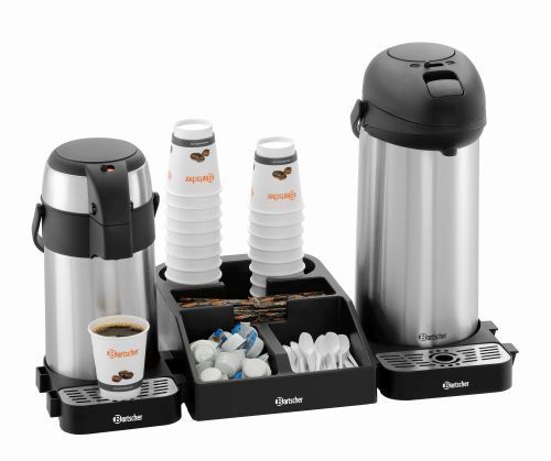 Bartscher Kaffeestation Z50